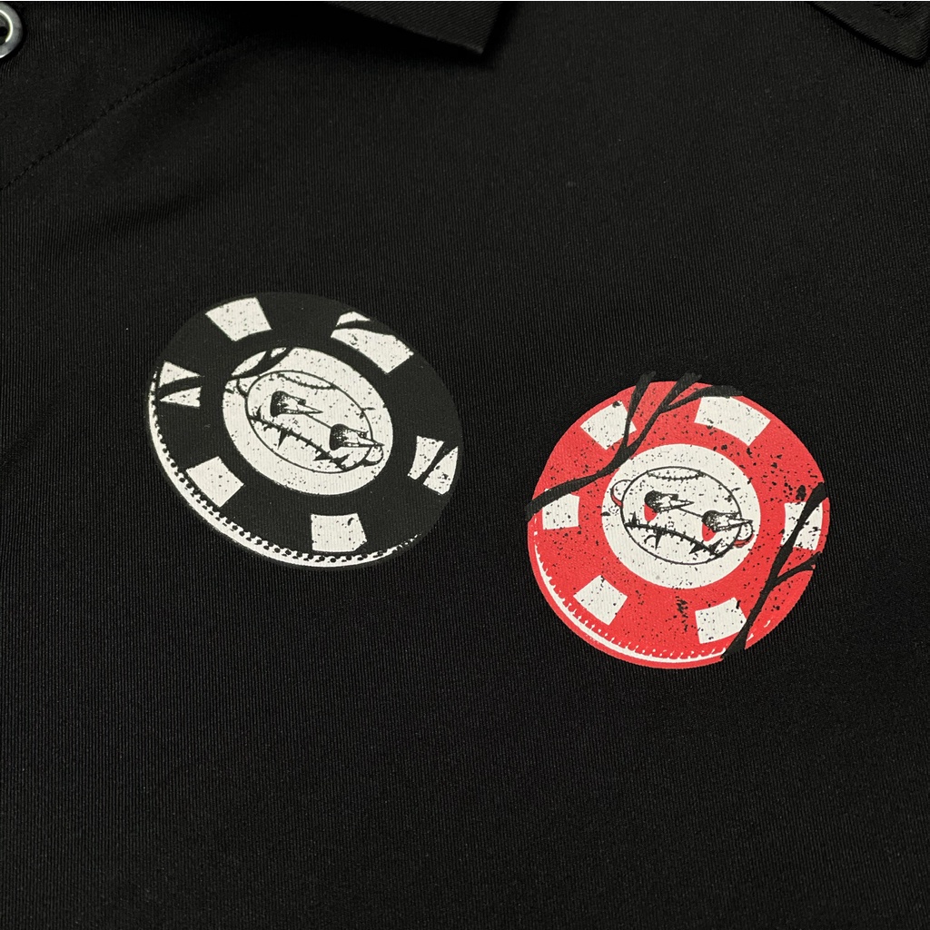 MENDE - Pocker Shirt - Áo sơ mi nam tay ngắn