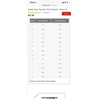 Bốt Da Bé Gái Kéo Khoá Đen Target