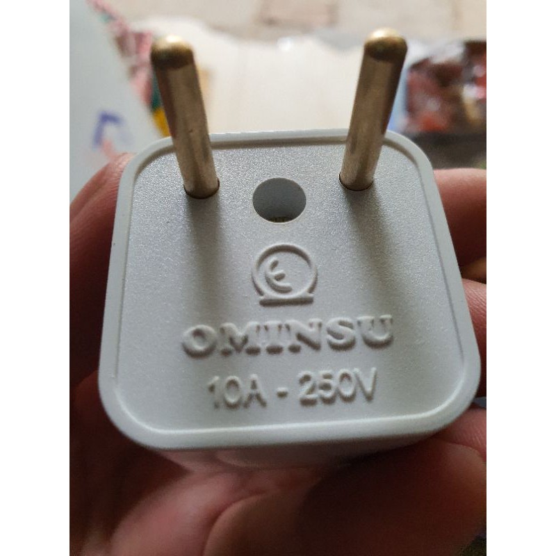 Chuyển ổ 3 chấu sang 2 chấu ekit/ominsu