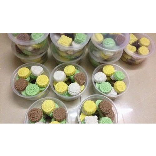 Khuôn bánh trung thu bánh phục linh gỗ