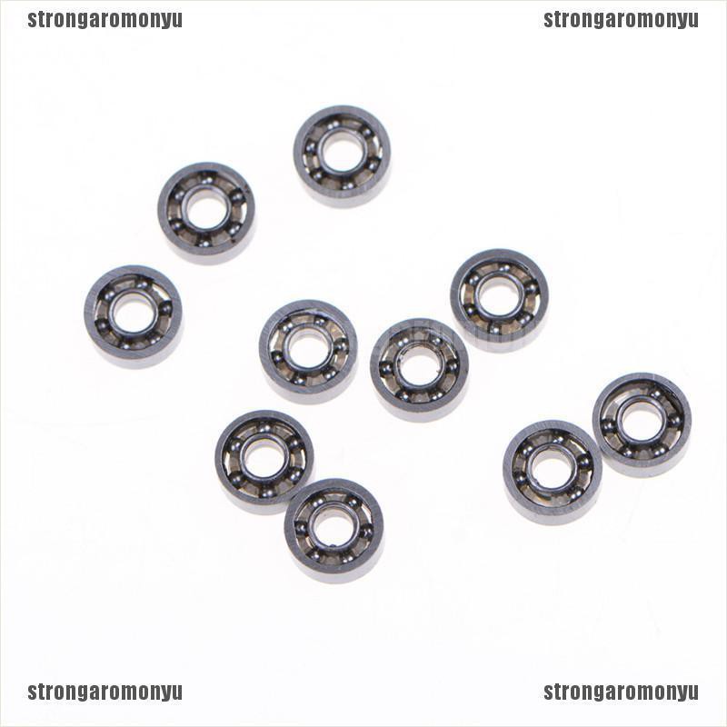 Set 10 Vòng Bi Mini Mr83 3x8 X 3mm Chuyên Dụng