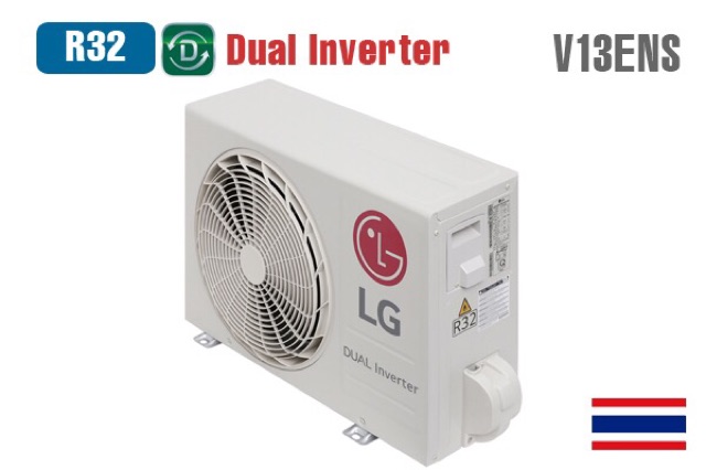 Điều Hoà LG V13ENS inverter 12000BTU ( 1.5HP) Miễn phí giao hàng nội thành Hà Nội. Inbox trực tiếp để dc giá tốt hơn.