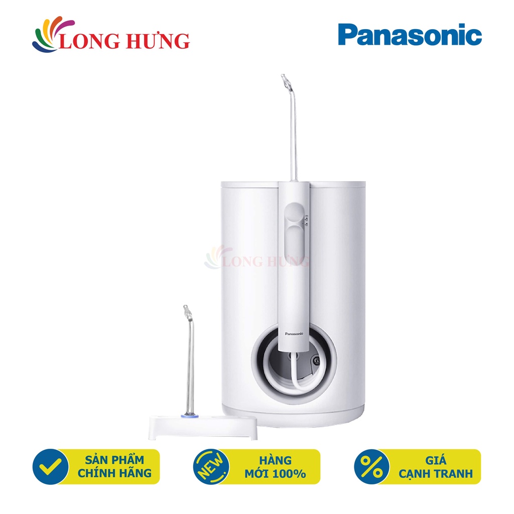 Máy tăm nước vệ sinh răng miệng Panasonic EW1611W451 - Hàng chính hãng