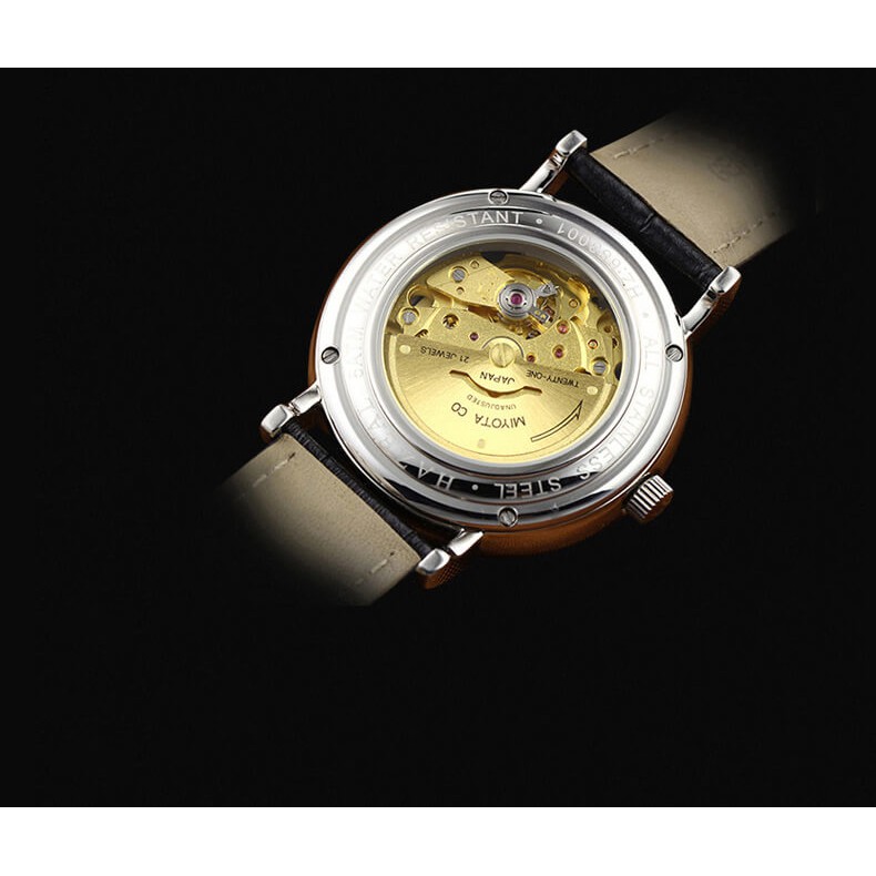 Đồng hồ nữ Lobinni No.026-6