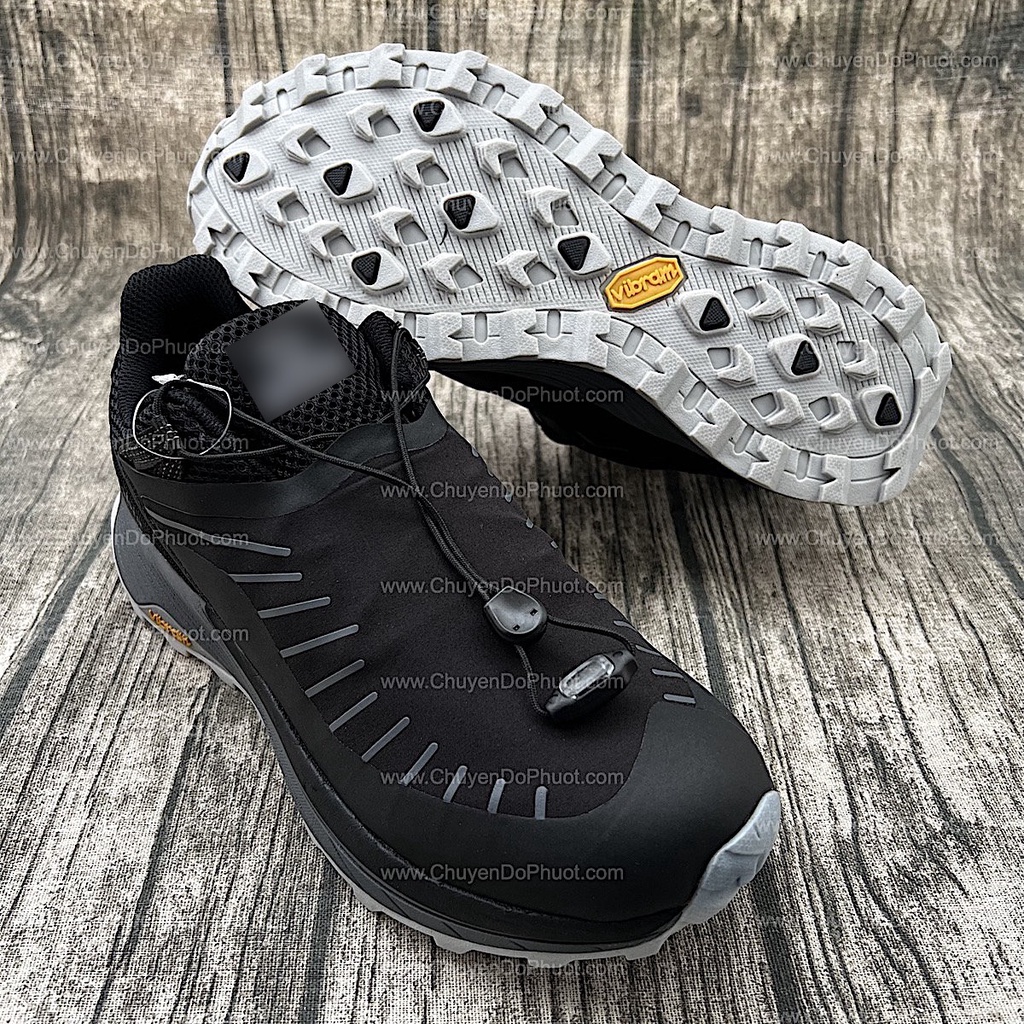 Giày Chạy Trail Trek Hiking Phượt Leo Núi CLB 2028 GTX