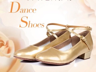 Giày khiêu vũ đến trụ (size 24-40 )