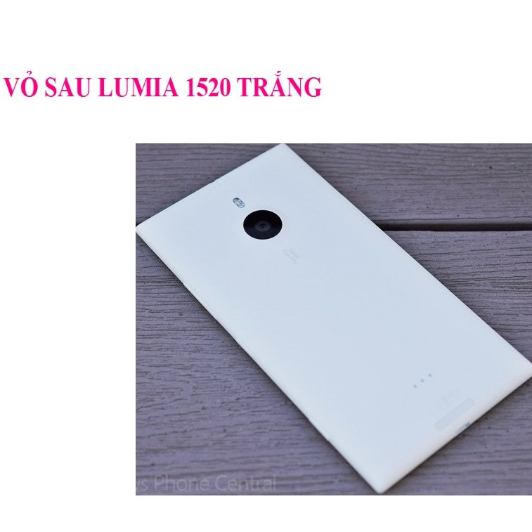 Vỏ lumia 1520