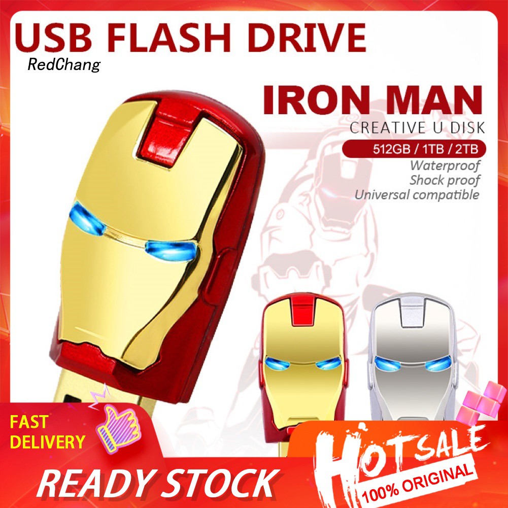 Usb 2.0 Sciron Man 512gb 1tb 2tb