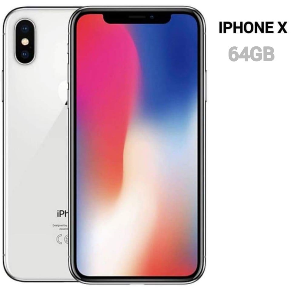 Điện Thoại Apple iPhone X bản 64GB - Hàng nhập khẩu mới 100% | BigBuy360 - bigbuy360.vn