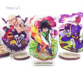 Mô Hình Nhân Vật Midoriya Izuku Todoroki Shoto Trong Phim Học Viện Siêu Anh Hùng