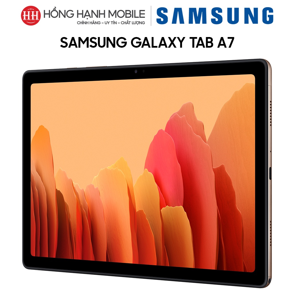 Máy Tính Bảng Samsung Galaxy Tab A7 3GB/64GB - Hàng Chính Hãng