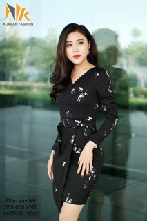 Freeship 99k TQ_Đầm len