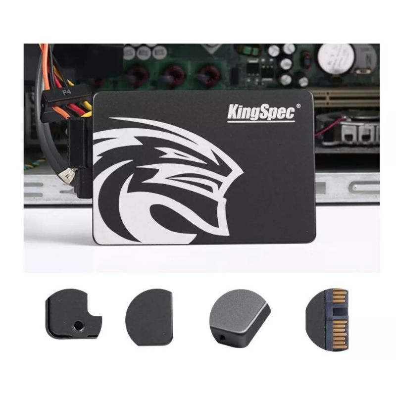 SSD Kingspec 120GB chính hãng - Bảo hành 3 năm | BigBuy360 - bigbuy360.vn