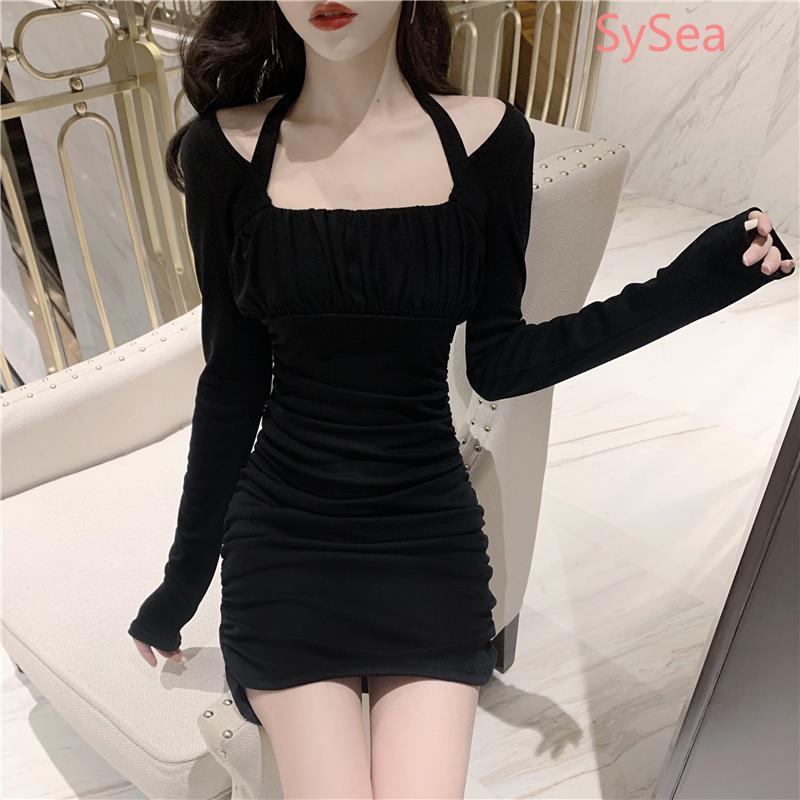 Đầm Dự Tiệc Dáng Ôm Gợi Cảm Quyến Rũ Thời Trang Cho Nữ