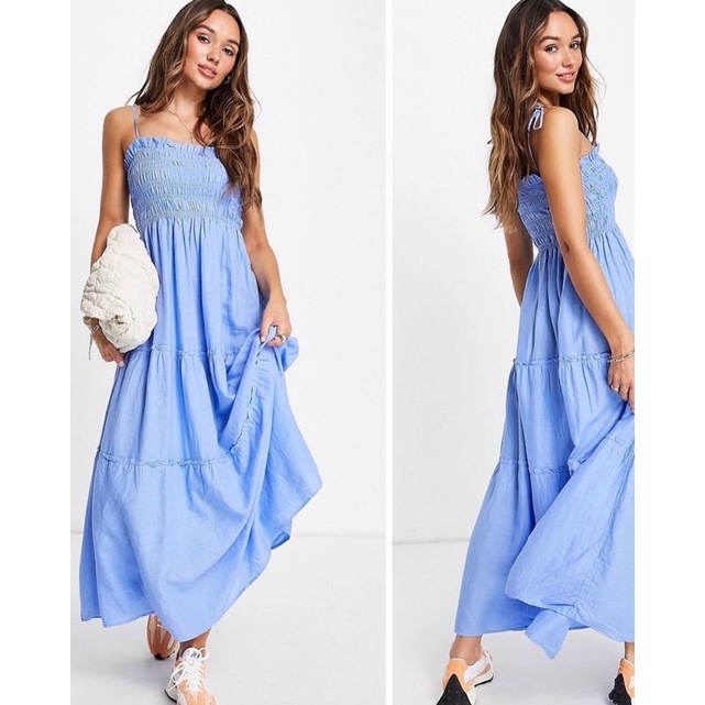 - Đầm maxi