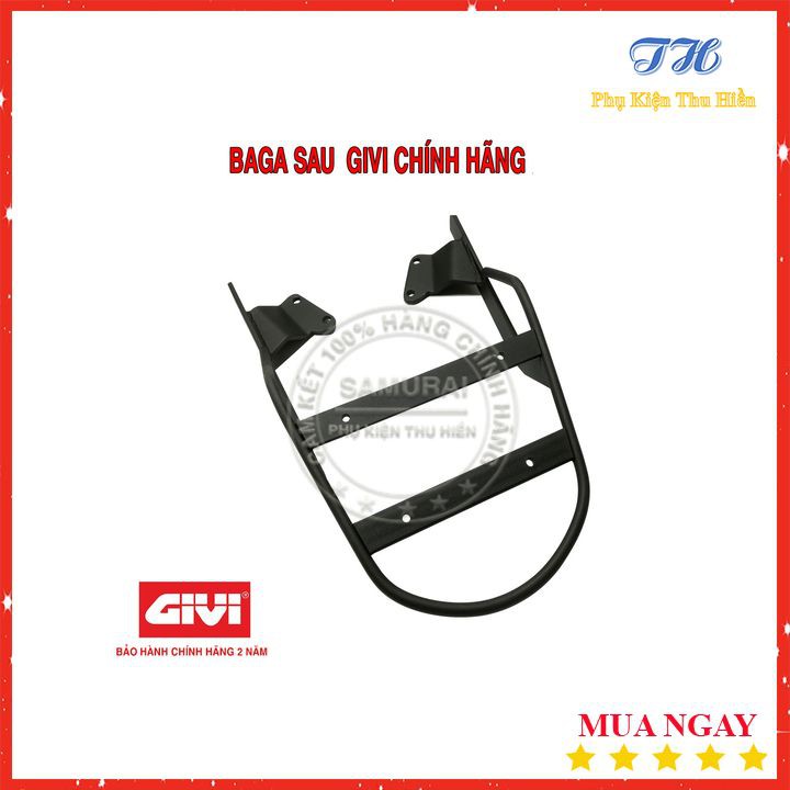 Baga Sau Givi Cho Xe Honda Air blade 2009