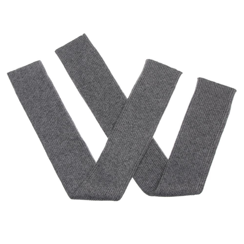 Găng Tay Len Cashmere Không Ngón Cho Nữ