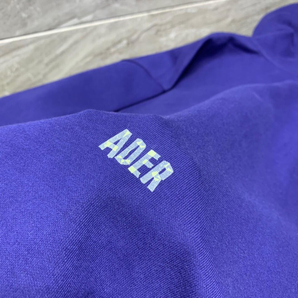 Áo nỉ mũ Ader Error star hooded sweatshirt fw20 | BigBuy360 - bigbuy360.vn