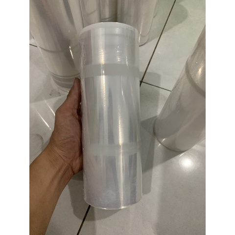 MÀNG PE KHỔ 30CM BỀN, DAI