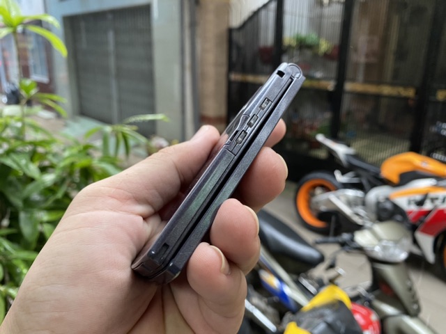 Điện thoại nhật bản nec n-02a xách tay