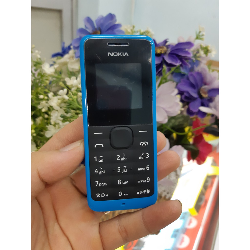 Điện thoại Nokia 105 hàng chính hãng