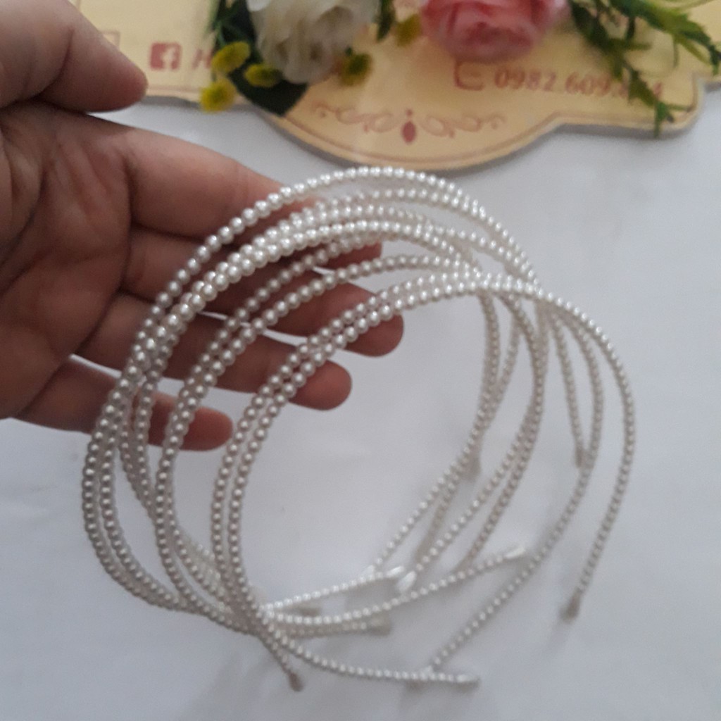 Bờm Tóc Nhỏ Xinh Xắn