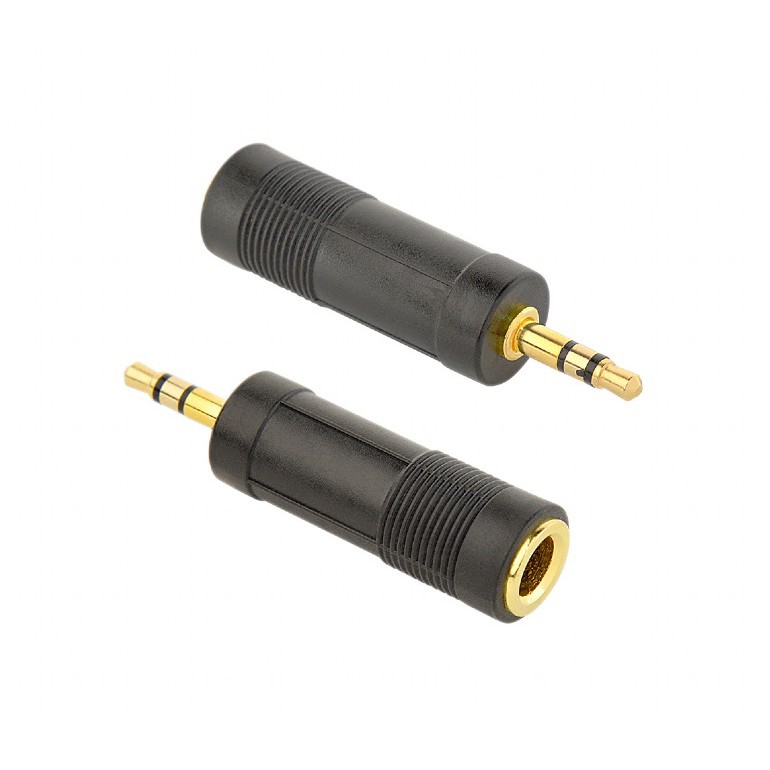 Jack chuyển audio 3.5mm sang 6.5mm