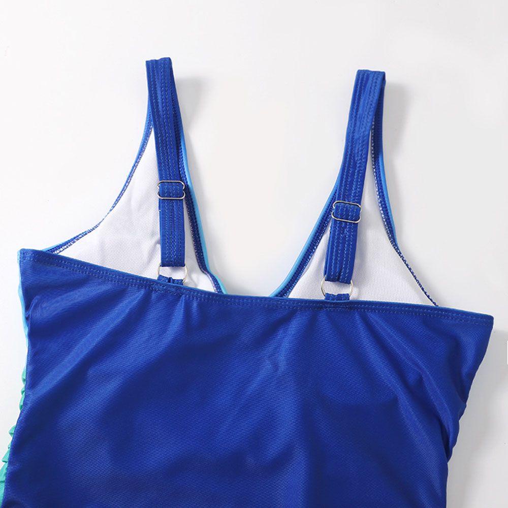 MYRONGVN Bộ Đồ Bơi Một Mảnh Kiểu Dáng Trẻ Trung Quyến Rũ Cho Nữ