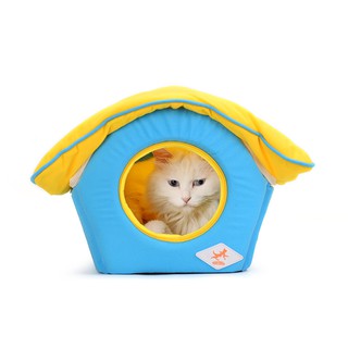 Nhà thú cưng- Ổ hình nhà