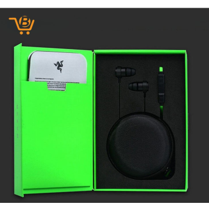 Tai Nghe Razer Hammerhead Pro V2 Khử Ồn Chất Lượng Cao