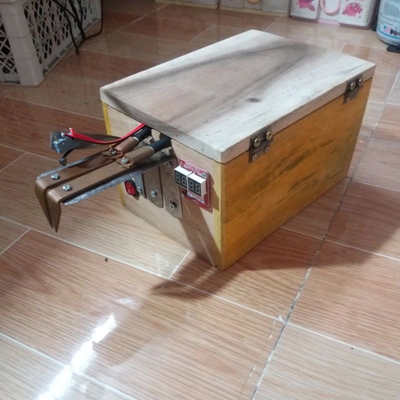 Máy hàn cell pin kim liền