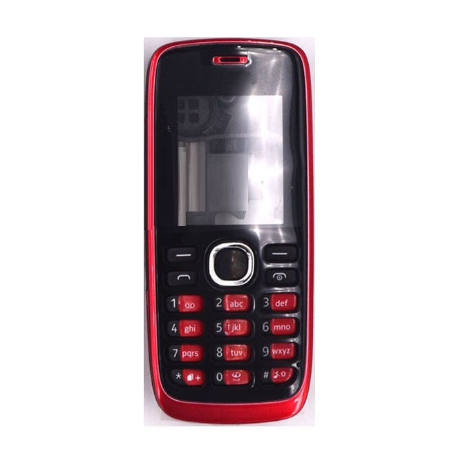 Vỏ Điện thoại Nokia 112 ( có sườn - có phím )