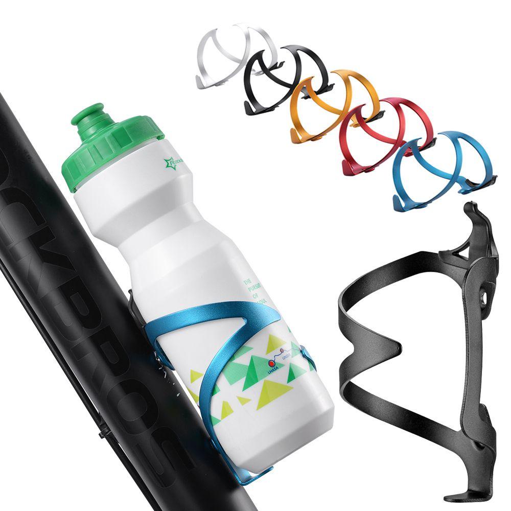 Giá Đỡ Bình Nước Bằng Hợp Kim Nhôm Siêu Nhẹ Dành Cho Xe Đạp