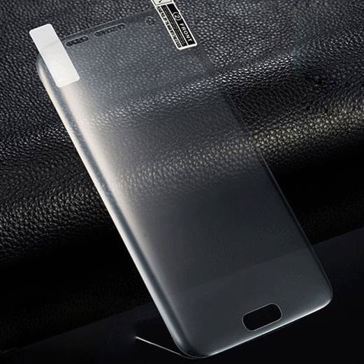 Dán Cường Lực Dẻo Samsung Galaxy S7 Edge Full Keo 2 Mặt GIÁ SỐC