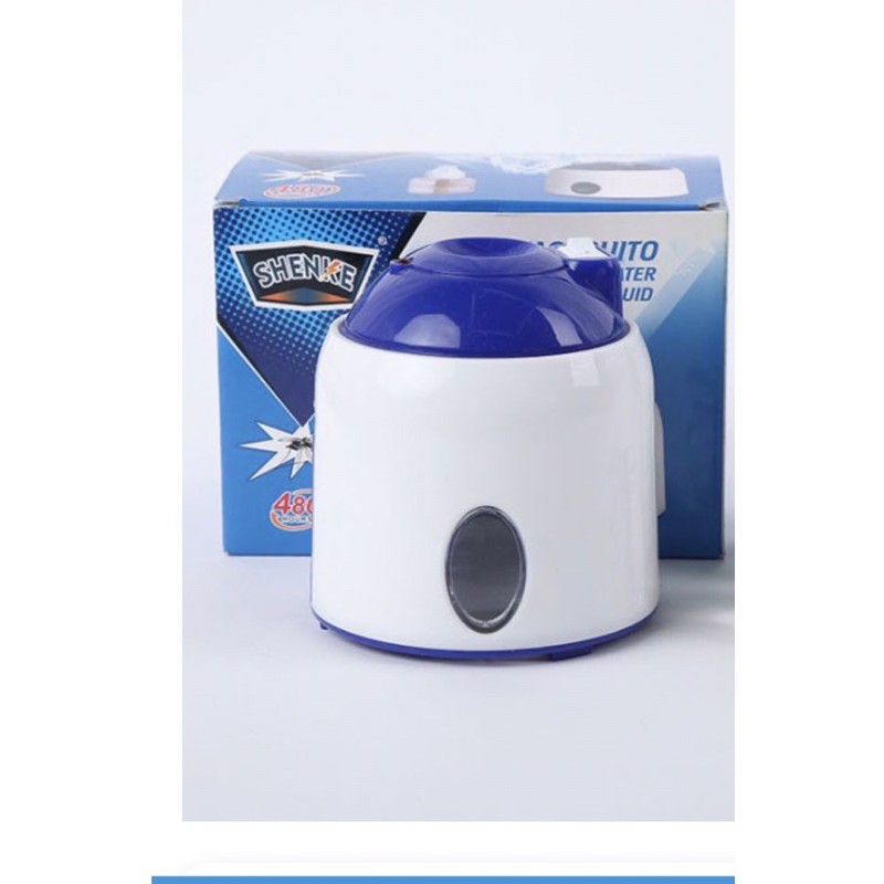 Máy Đuổi Muỗi Tinh Dầu Shenke
