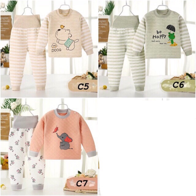 TBCC02 - BỘ TRẦN BÔNG CẠP CAO CAO CẤP HÀNG XUẤT NHẬT CHO BÉ YÊU - 18 mẫu mới | BigBuy360 - bigbuy360.vn