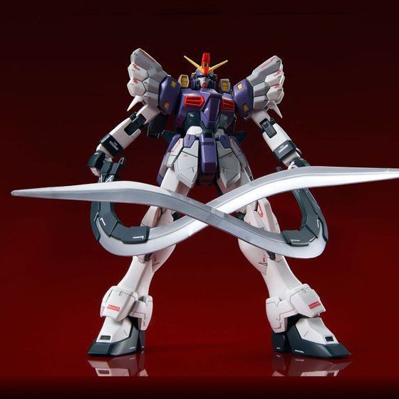 Mô hình lắp ráp MG 1/100 Gundam Sandrock Custom Bandai