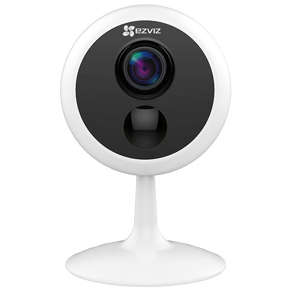 Camera Wifi Ezviz C1C CS-C1C-D0-1D2WFR 1080P  đàm thoại 2 chiều theo dõi chuyển động 10 x 20 cm ( Trắng )