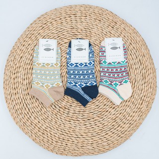 Tất nữ set 3 đôi ta20