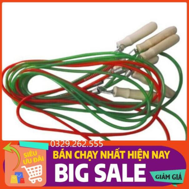 (FreeShip) 01 CHIẾC DÂY NHẢY LÒ XO, DÂY NHẢY THỂ DỤC