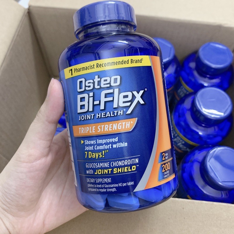 Viên Uống Osteo Bi-Flex Join Health 200 viên