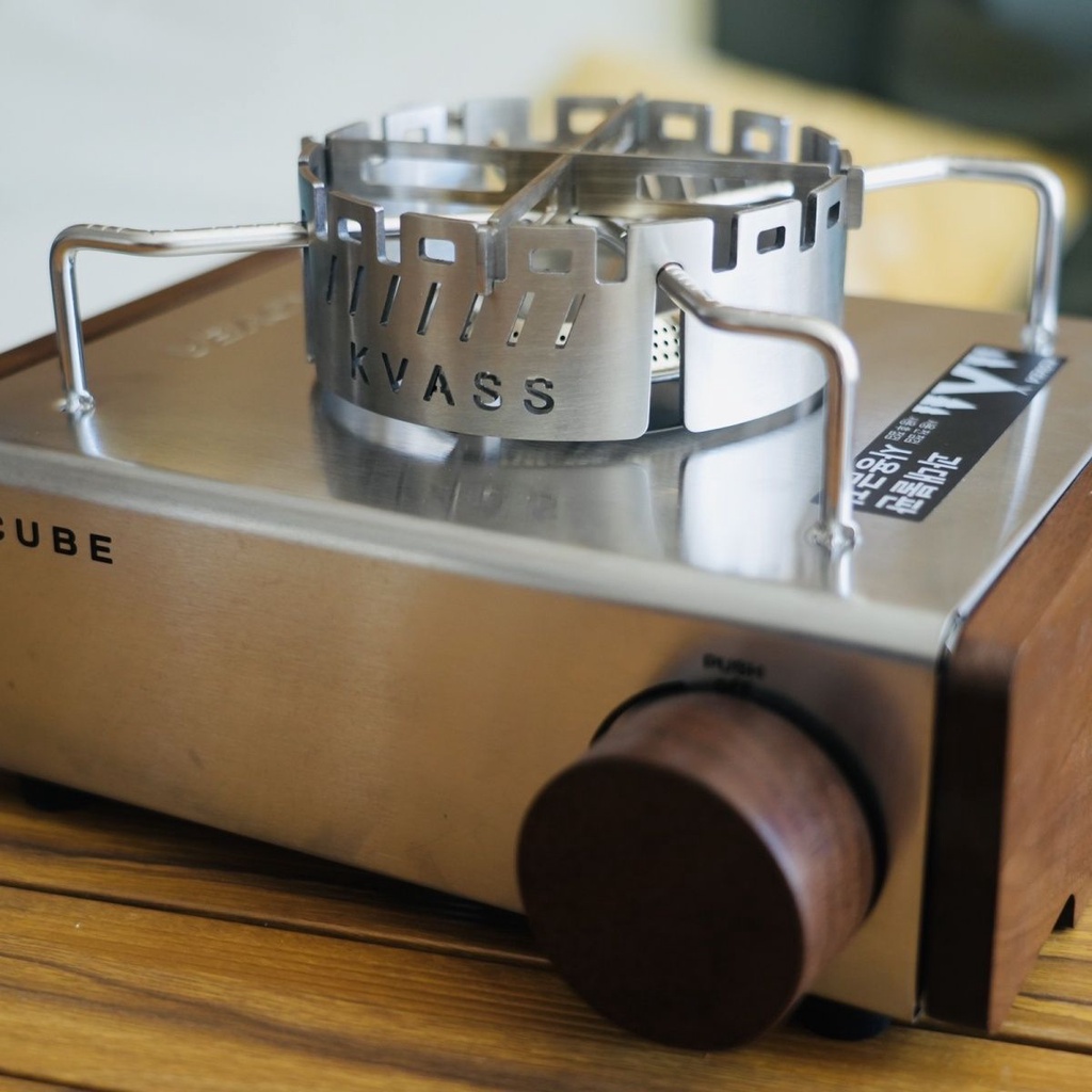 Phụ Kiện Vòng Chắn Gió Cho Bếp Ga Cắm Trại Tiện Dụng