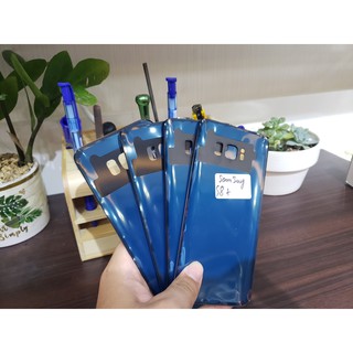 Kính Lưng Sam Sung S8 Plus Zin Chính Hãng