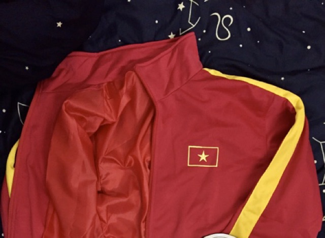 Áo khoác nỉ Đội tuyển Việt Nam | BigBuy360 - bigbuy360.vn