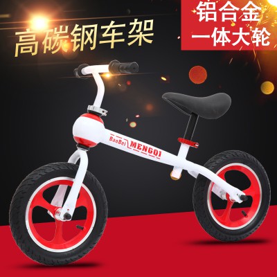 xe cân bằng scooter của trẻ em-xe cân bằng không cần đạp cho bé 2 3 4 5 6 tuổi