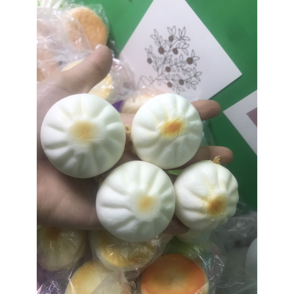 Squishy mini 5 đến 7cm