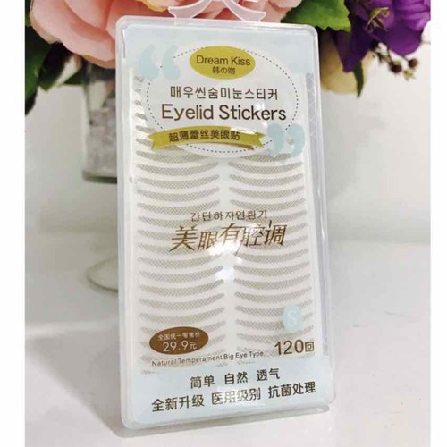 Miếng dán kích mí -  qtmn812