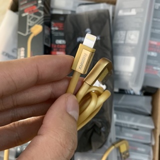 Cáp sạc Lightning Remax Cheynn RC-052i