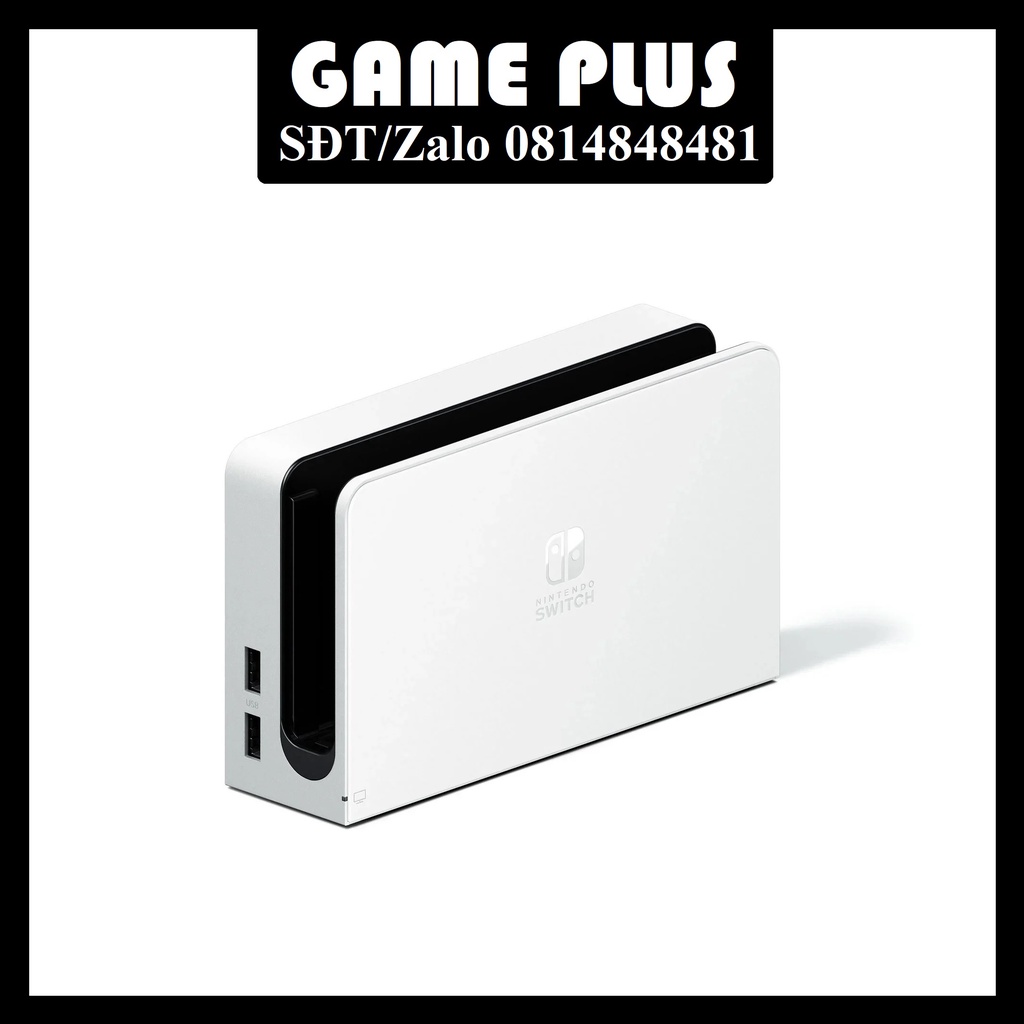 Dock Nintendo Switch chính hãng Nintendo xuất hình lên TV
