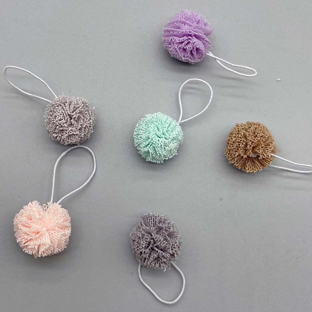 Khăn Tắm Hình Hoa Trang Trí Nhà Búp Bê Sáng Tạo DIY